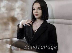 SandraPage