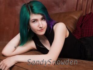 SandySnowden