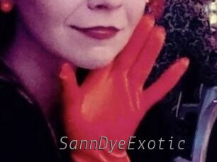 SannDyeExotic