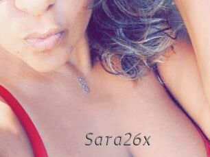 Sara26x