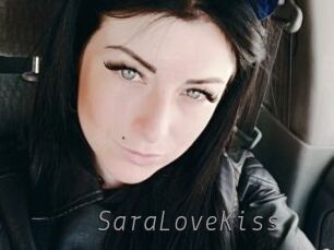 SaraLoveKiss