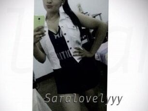 Saralovelyyy