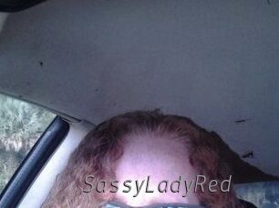 SassyLadyRed