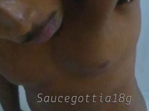 Saucegottia18g