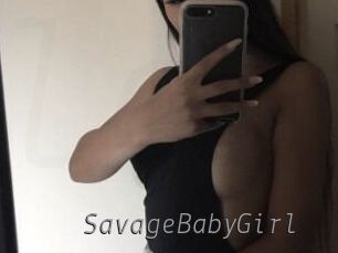 SavageBabyGirl