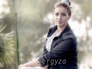 Sergyza