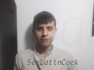 SexLatinCock