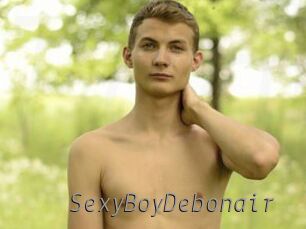 SexyBoyDebonair