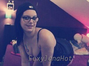 SexyJanaHot