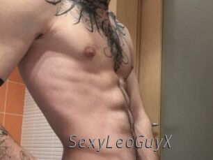 SexyLeoGuyX