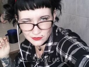 SexyLusia