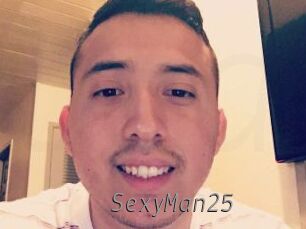 SexyMan25