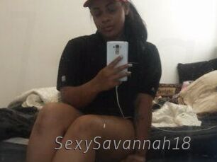 SexySavannah18