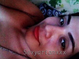 Sexyarian_xxx