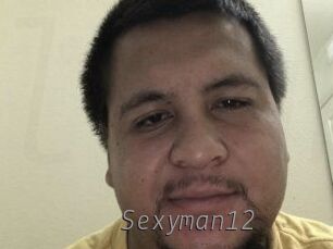 Sexyman12