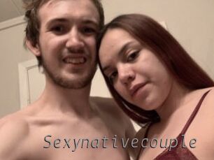 Sexynativecouple