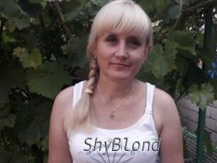 ShyBlond