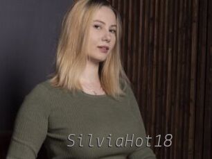 SilviaHot18