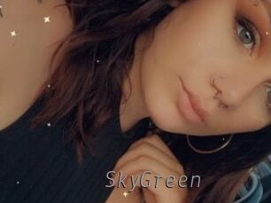 SkyGreen