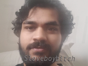 Slaveboybitch