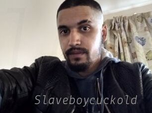 Slaveboycuckold