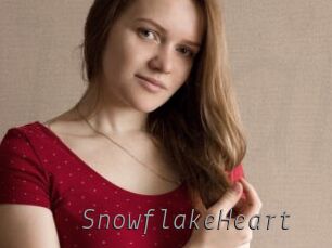 SnowflakeHeart