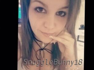 SnuggleBunny18