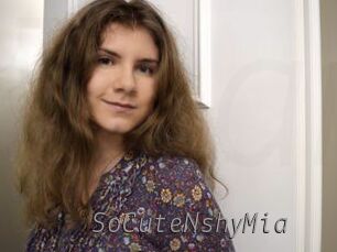 SoCuteNshyMia