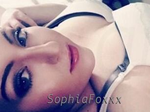 SophiaFoxxx