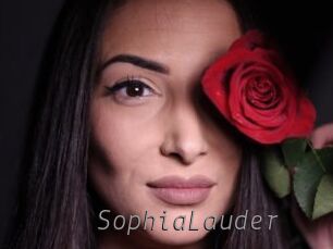 SophiaLauder