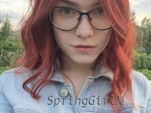 SpringGirlX