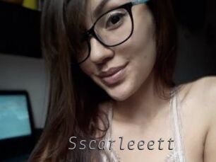 Sscarleeett