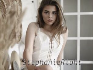 StephanieRight