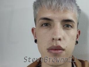 SteveBrownn21