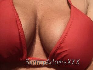 SunnyAdamsXXX