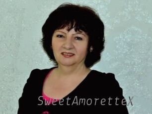 SweetAmoretteX