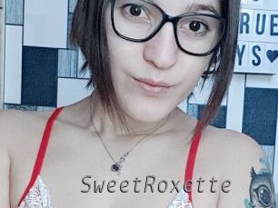 SweetRoxette