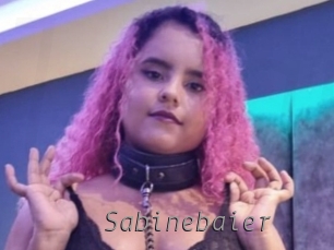 Sabinebaier