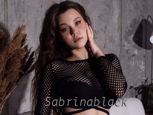 Sabrinablack