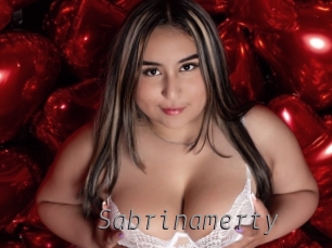 Sabrinamerty