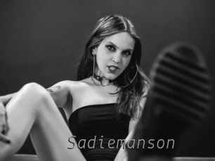 Sadiemanson