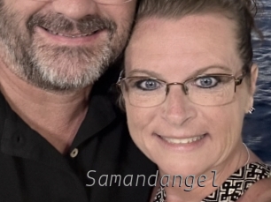 Samandangel