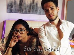 Samandkeyla