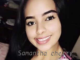 Samantha_cherry