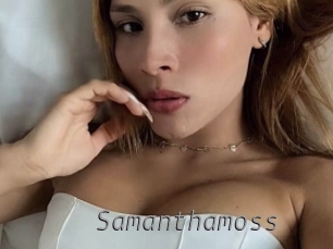 Samanthamoss