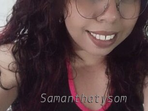 Samanthatysom