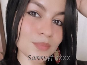 Sammyyfoxxx