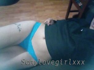 Samylovegirlxxx