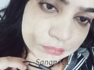 Sanamjii