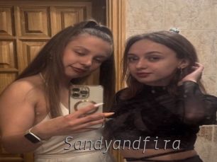 sandyandfira Livestrip Cams